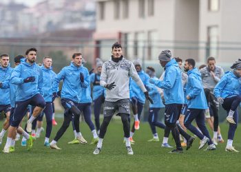 Trabzonspor Evinde Net Global Sivasspor’u Ağırlıyor