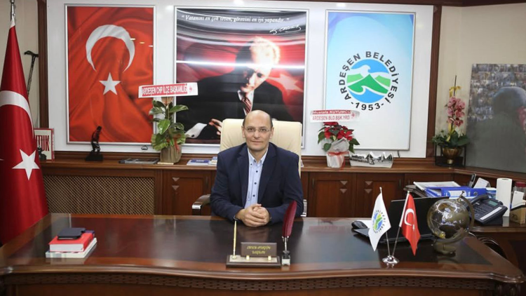 Ardeşen Belediyesi’nden Geçici Görevlendirme