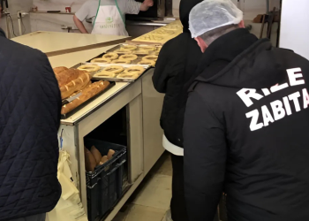 Rize Belediyesi’nden Fırınlarda Hijyen ve Gramaj Denetimi