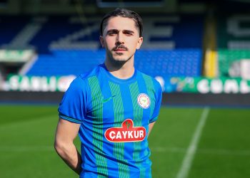 Abdülkadir ÖMÜR Çaykur Rizespor’da