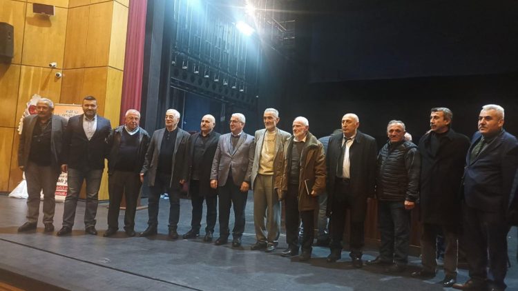 Rize Arı Yetiştiricileri Birliği’nin Yeni Başkanı Ahmet Bakoğlu Oldu