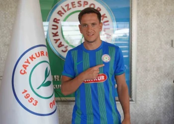 Amir Hadziahmetovic, Çaykur Rizespor’dan Ayrıldı