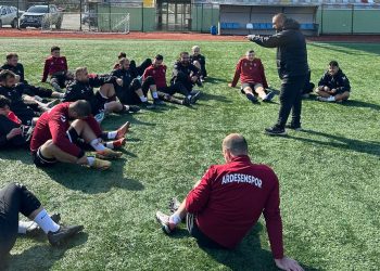 Ardeşenspor, Kritik Deplasman Maçı Hazırlıklarını Sürdürüyor