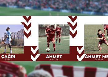 Ardeşenspor’dan 3 Yeni Transfer!