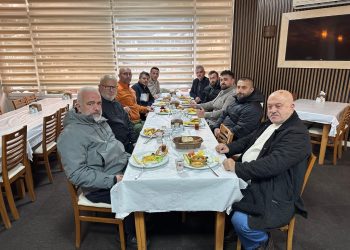 Ardeşenspor Yönetimi Basın Mensuplarıyla Buluştu