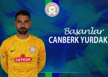 Rizespor’dan Canberk Yurdakul’un Transferi Hakkında Açıklama