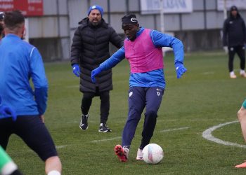 Çaykur Rizespor, Kasımpaşa Maçı Hazırlıklarına Başladı