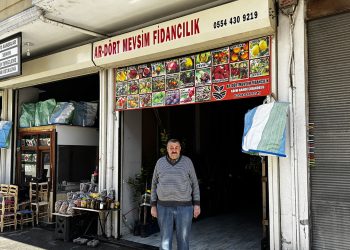 Ardeşen’de Yeni Bir İşyeri: Dört Mevsim Fidancılık Açıldı