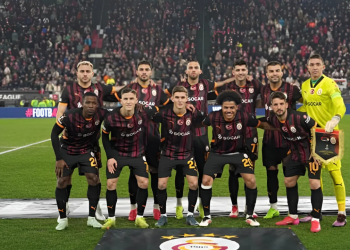 Galatasaray’dan, AZ AAlkmaar Deplasmanında Ağır Yenilgi