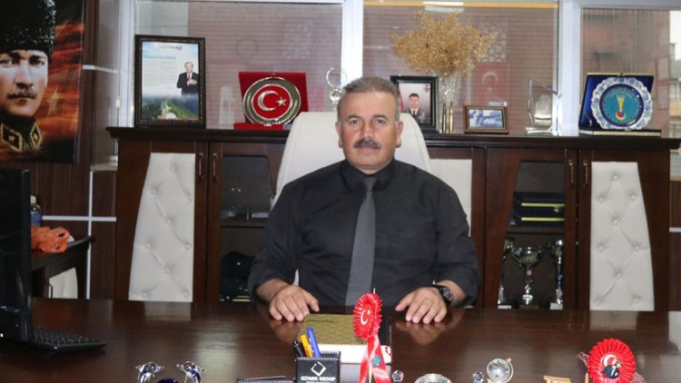 Rize İl Sağlık Müdürü Mustafa Tepe istifa etti