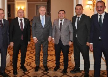 Ardeşen’e Sporcu Kamp Merkezi ve Modern Spor Tesisleri