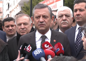 Özel’den Erdoğan’a Tepki: “İnsanlık Suçuna Nasıl Susuyor?”