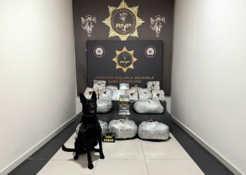 Rize’de Uyuşturucu Operasyonu: 39 Kilo Uyuşturucu Madde Ele Geçirildi