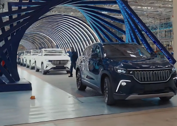 Togg’dan 50 Bininci T10XTeslimat!