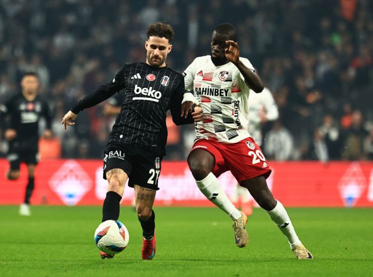 Beşi̇ktaş’tan yabancı hakem talebiyle i̇lgili açıklama