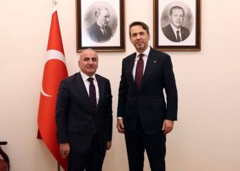 Tunca maden ihalesi iptal edildi!