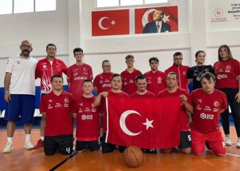 Ardeşen’in Gururu Eren AKCANCA, Avrupa Şampiyonası Hazırlıklarında