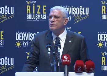 Müsavat Dervişoğlu Rize’de Konuştu: “Çay Üreticisinin Sesi Olmaya Geldik”