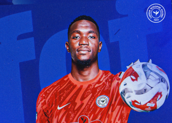 Çaykur Rizespor Yahia Fofana’yı kadrosuna kattı.