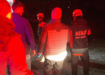 Kaçkar Dağı’nda mahsur kalan Polonyalı dağcılar kurtarıldı