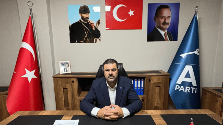 Anahtar Parti’den sel felaketi açıklaması