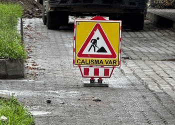 Ardeşen’de Sahil Caddesi’nin bir bölümü trafiğe kapalı