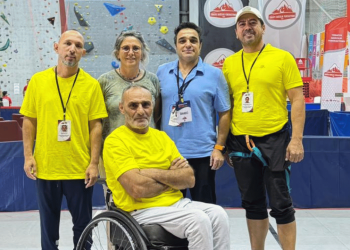 ÇADOSK Sporcuları Türkiye Şampiyonasında Zirveye Tırmandı