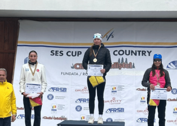 Çamlıhemşin Kayak Takımı Sporcuları Avrupa’ya Damgasını Vurdu