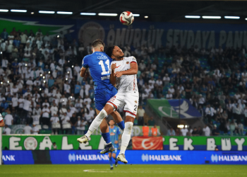 Çaykur Rizespor uzatmalarda güldü: 1-0