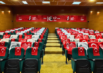 CHP Ardeşen İlçe Kongresi bugün yapılıyor