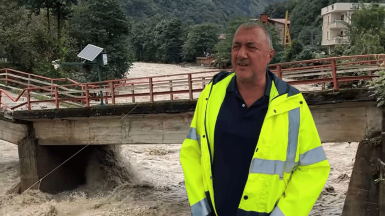 Enver Atagün sel ve heyelanlara karşı uyardı