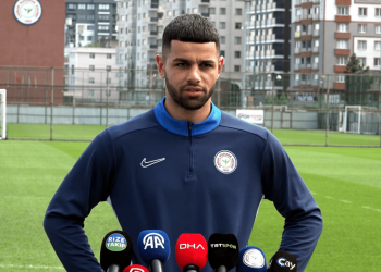 Gençlerbirliği maçı öncesi kaleci Erdem Canpolat’tan açıklamalar