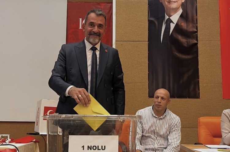 Faruk BUÇAN’dan Teşekkür mesajı