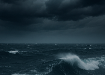 Doğu Karadeniz’de Fırtına uyarısı!