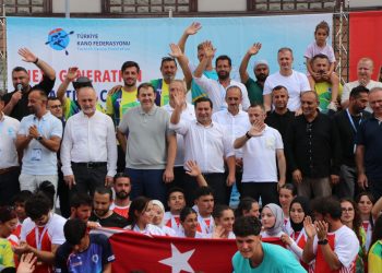 Ardeşen’de “Next Generation Rafting Cup 2025” Coşkuyla Tamamlandı