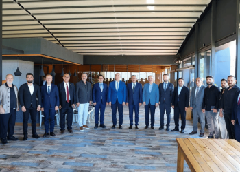 “Uluslararası Ayder Enerji Forumu” Ön İstişare Toplantısı Gerçekleştirildi