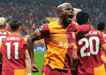 Galatasaray Liverpool’u mağlup etti