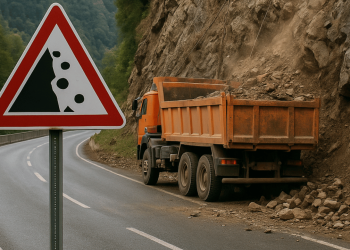 Ardeşen – Çamlıhemşin yolunda 22 Ekim’de kontrollü ulaşım sağlanacak