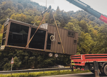 Fırtına Vadisi’nde taşkın riski altındaki yapılar kaldırılıyor