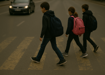 Ardeşen’de iki önemli sorun: Yaya geçitlerinin silinmesi ve sürücülerin yayalara yol vermemesi