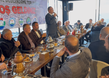 Başkan Kuyumcu: “Ardeşen Orta Ölçekli Karma Sanayi Sitesi Esnaf ve Üretici Talepleriyle Şekilleniyor”