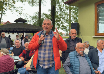 Fındıklı’da emekliler için dayanışma evi açıldı