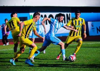 Pazarspor evinde kazandı: 2-1