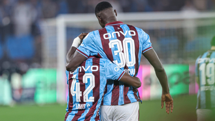 Trabzonspor evinde Eyüpspor’u 2-0 mağlup etti