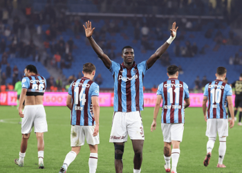 Trabzonspor, Kayserispor’u farklı mağlup etti