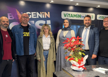 Gazeteci “NECO”ya 50. Yaş Sürprizi