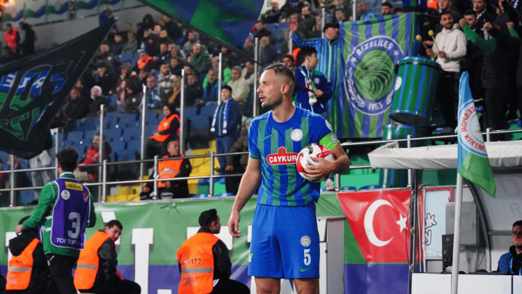Çaykur Rizespor rahat bir nefes aldı
