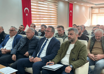 Ardeşen Orta Ölçekli Sanayi Kooperatifinde yönetim kurulu belli oldu