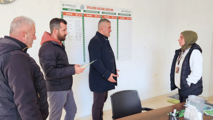 Ardeşen Esnaf ve Sanatkârlar Odası başkan adayı Utku Devrimsel: “Odamızın gücü sandıktan geçiyor”