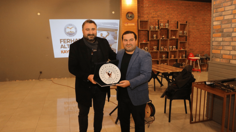 Ardeşen’de 10 Ocak Gazeteciler Günü buluşması